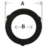 Garden Hose Washers Diagram